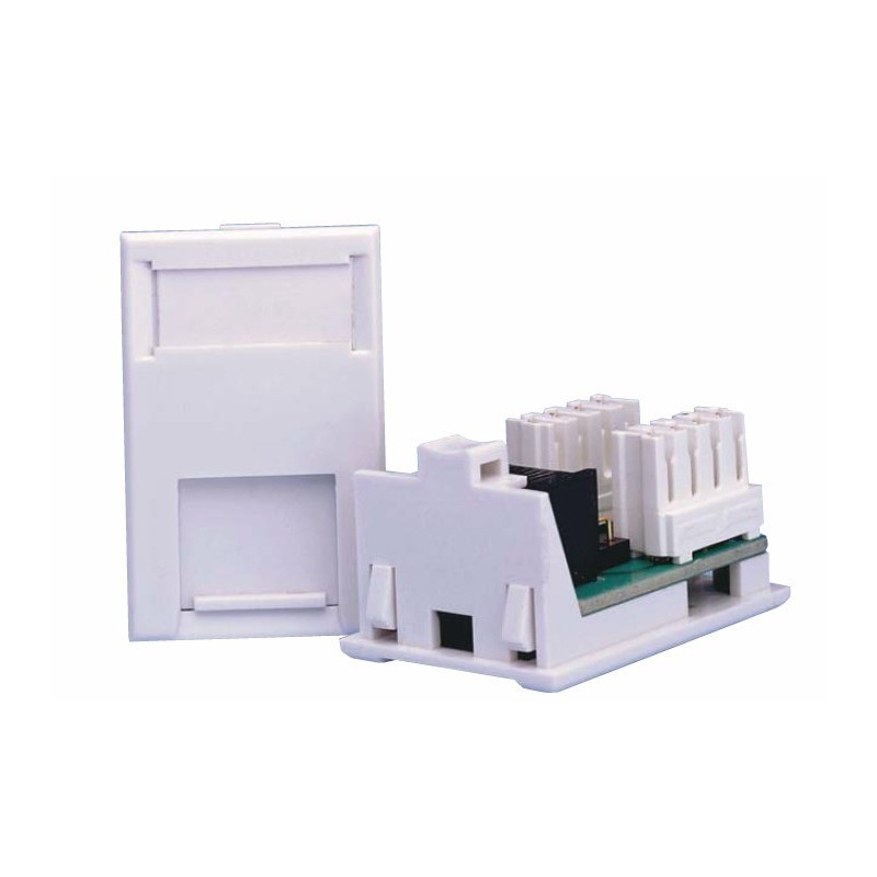 Cat6 UTP RJ45 Modules - LJ6C Size