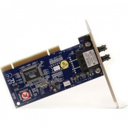 StarTech.com  PCI100MMST network card &amp;amp; adapter