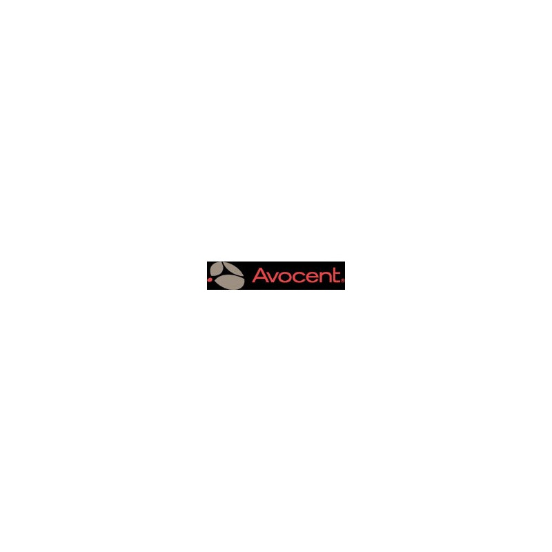 Avocent  32-Bit Card Bus 100Base-FX Multi-Mode Network Card