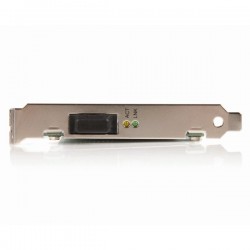 StarTech.com 1000 Mbps Gigabit Ethernet MM SC Fiber PCI Express Card