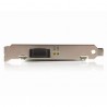 StarTech.com 1000 Mbps Gigabit Ethernet MM SC Fiber PCI Express Card