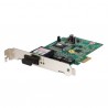 StarTech.com 1000 Mbps Gigabit Ethernet MM SC Fiber PCI Express Card