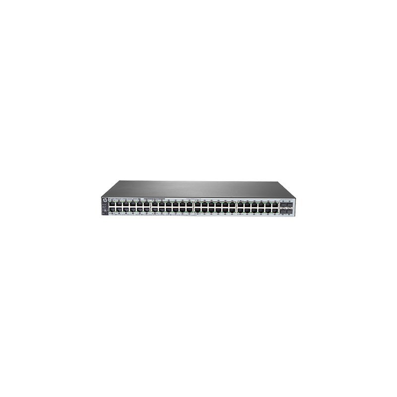 Hewlett Packard Enterprise 182048GPoE+ (370W) HP Switches
