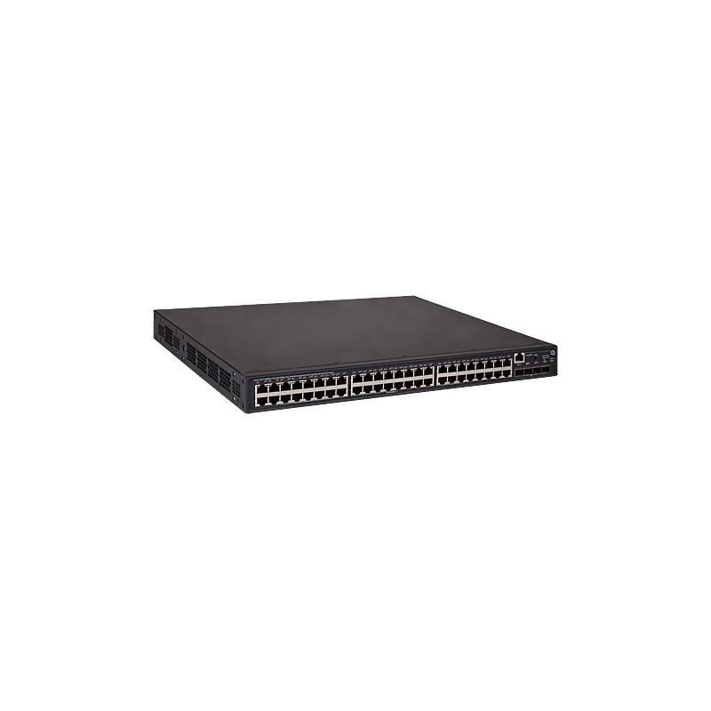 Hewlett Packard Enterprise 513048GPoE+4SFP+ (370W) EI HP Switches