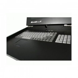 StarTech.com  1U DuraView 17&amp;quot; Folding LCD Rack Console