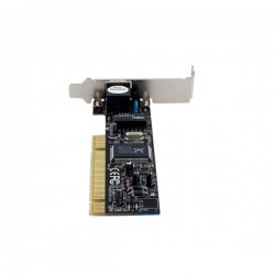 StarTech.com  1 Port Low Profile PCI 10/100 Mbps Ethernet Network Adapter Card