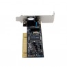 StarTech.com  1 Port Low Profile PCI 10/100 Mbps Ethernet Network Adapter Card