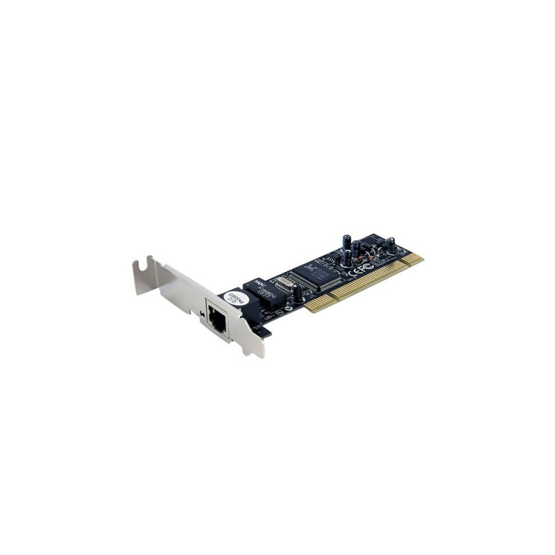 StarTech.com  1 Port Low Profile PCI 10/100 Mbps Ethernet Network Adapter Card