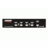 StarTech.com  4 Port StarView DVI USB KVM Switch with Audio