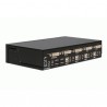 StarTech.com  4 Port StarView DVI USB KVM Switch with Audio