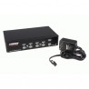 StarTech.com  4 Port StarView DVI USB KVM Switch with Audio