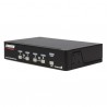 StarTech.com  4 Port StarView DVI USB KVM Switch with Audio