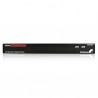 StarTech.com Enhanced KVM Switch Over IP SV841HDIE - KVM switch - PS/2 - 8 ports - 1 local user - 1 IP user - 1U -