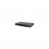 StarTech.com Enhanced KVM Switch Over IP SV841HDIE - KVM switch - PS/2 - 8 ports - 1 local user - 1 IP user - 1U -