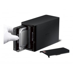 Buffalo LinkStation 520 4TB | Buffalo NAS