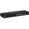 Trendnet TE100-S24g 24-Port 10/100Mbps GREENnet Switch