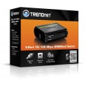 Trendnet TE100-S5 5-Port 10/100Mbps Switch