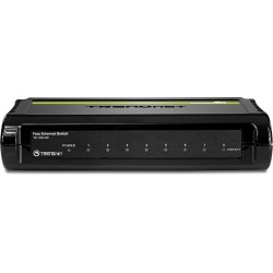Trendnet TE100-S8 8-Port 10/100Mbps Switch