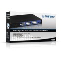 Trendnet TEG-240WS 24-Port Gigabit Web Smart Switch