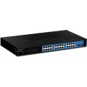 Trendnet TEG-240WS 24-Port Gigabit Web Smart Switch