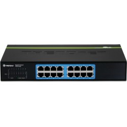 Trendnet TEG-S16DG 16-Port Gigabit GREENnet Switch