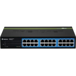 Trendnet TEG-S24DG 24-Port Gigabit GREENnet Switch