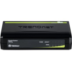 Trendnet TEG-S5g 5-Port Gigabit GREENnet Switch