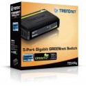 Trendnet TEG-S5g 5-Port Gigabit GREENnet Switch