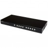 StarTech.com 4 Port DVI USB KVM Switch with Dual DVI Console and Quad-View 4-in-1 Display | StarTech.com KVM Switches