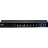 Trendnet TL2-E284 24-Port 10/100Mbps Layer 2 Switch