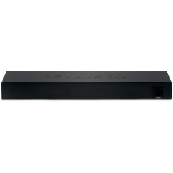 Trendnet TL2-E284 24-Port 10/100Mbps Layer 2 Switch