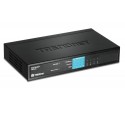 Trendnet TPE-S44 8-Port 10/100Mbps PoE Switch