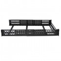 StarTech.com 2U Fixed 19&amp;quot; Adjustable Depth Universal Server Rack Rails