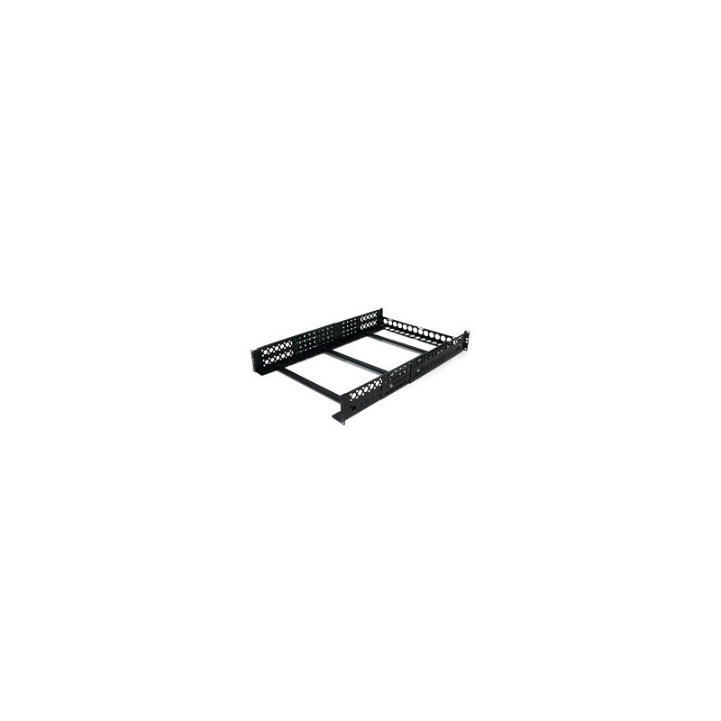 StarTech.com 2U Fixed 19&amp;quot; Adjustable Depth Universal Server Rack Rails