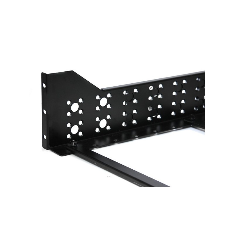 Universal Srver Rack Rails StarTech.com 3U Fixed 19