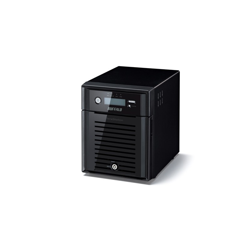 Buffalo TeraStation 5400DRW2 Windows Storage Server 2012 R2 8TB