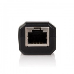 StarTech.com  Compact Black USB 2.0 to 10/100 Mbps Ethernet Network Adapter