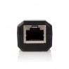 StarTech.com  Compact Black USB 2.0 to 10/100 Mbps Ethernet Network Adapter