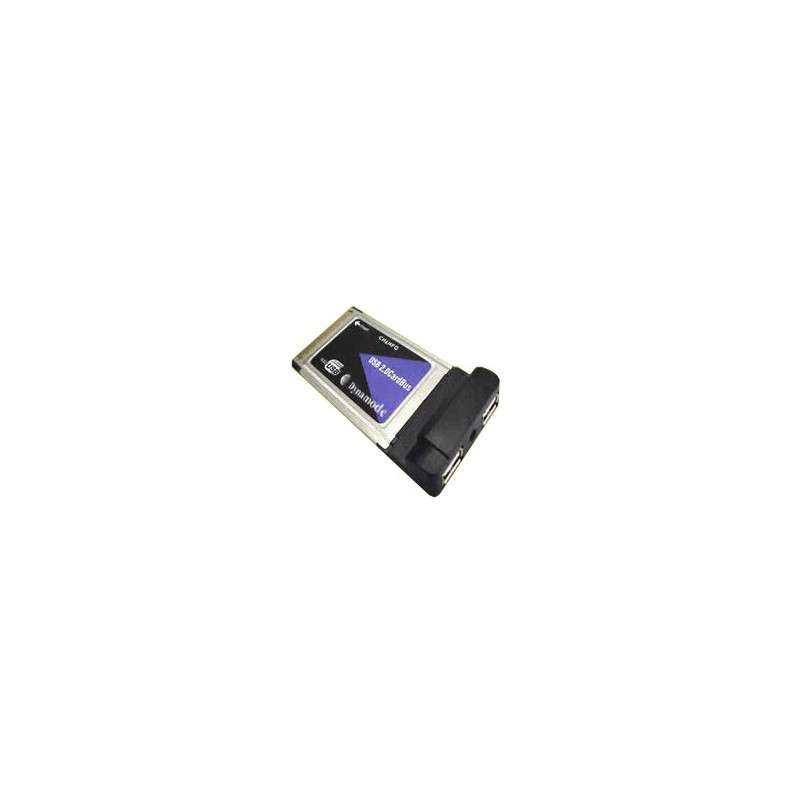 Dynamode  2 Port Firewire PCMCIA Adapter