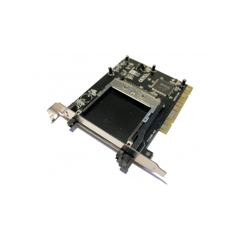 Dynamode  PCI &amp;amp;gt; PCMCIA interface adapter