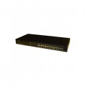 Dynamode  24 Port 10/100 Rackmount Switch