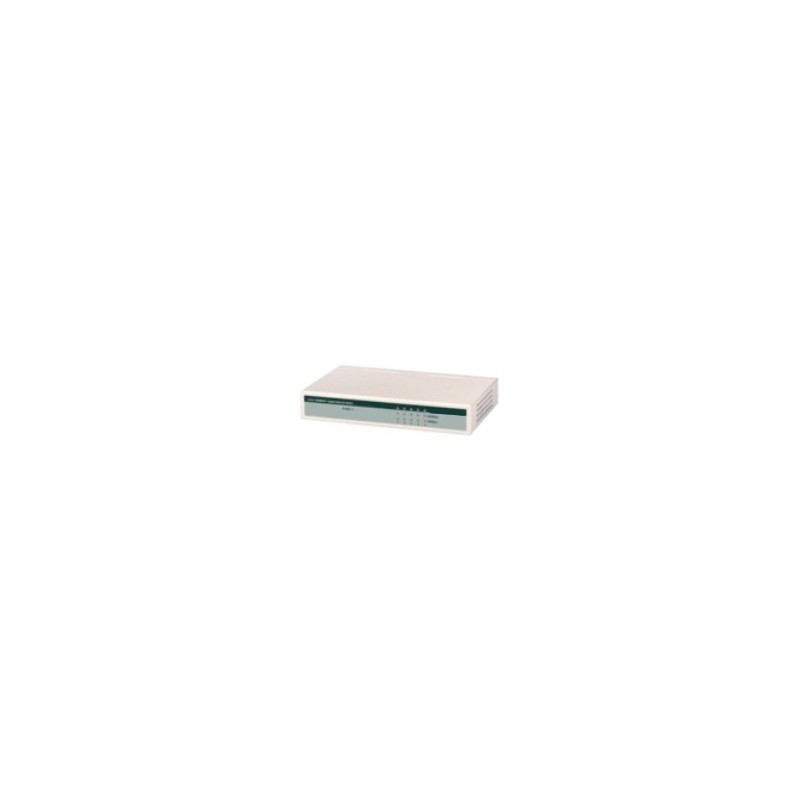 Dynamode  5 Port Desktop 10/100/1000 Desktop Switch