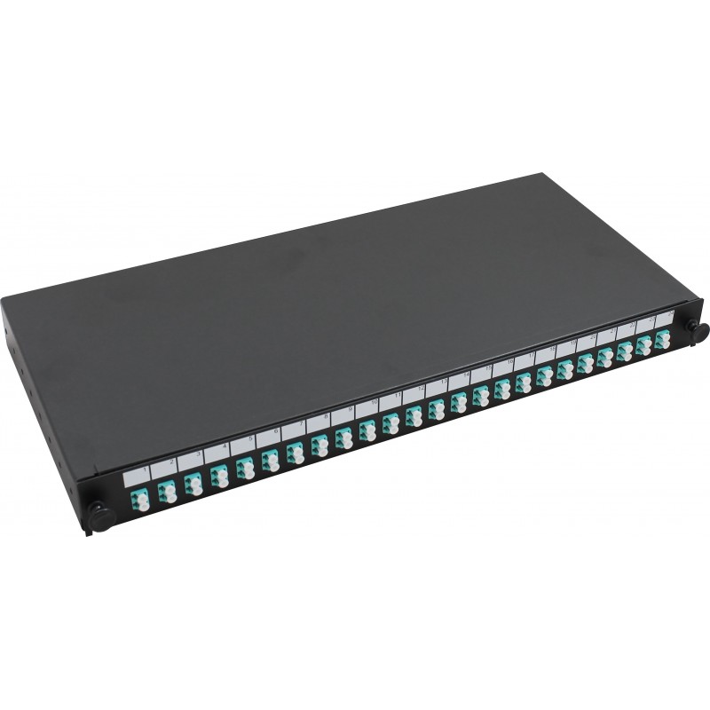 LC Fibre Patch Panel Fibre Patch Panels