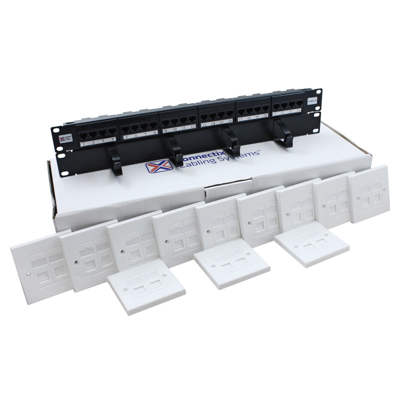 Cat5e Network Contractor Pack Cat5e Network Contractor Pack