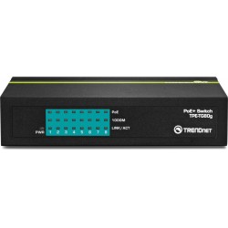 Trendnet TPE-TG80G 8-Port Gigabit GREENnet PoE+ Switch