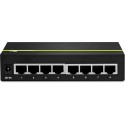 Trendnet TPE-TG80G 8-Port Gigabit GREENnet PoE+ Switch