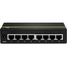 Trendnet TPE-TG80G 8-Port Gigabit GREENnet PoE+ Switch