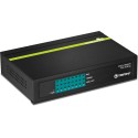 Trendnet TPE-TG80G 8-Port Gigabit GREENnet PoE+ Switch