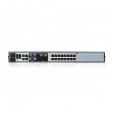 Aten KN4116V 16-Port KVM over IP Switch 1 local / 4 remote user access