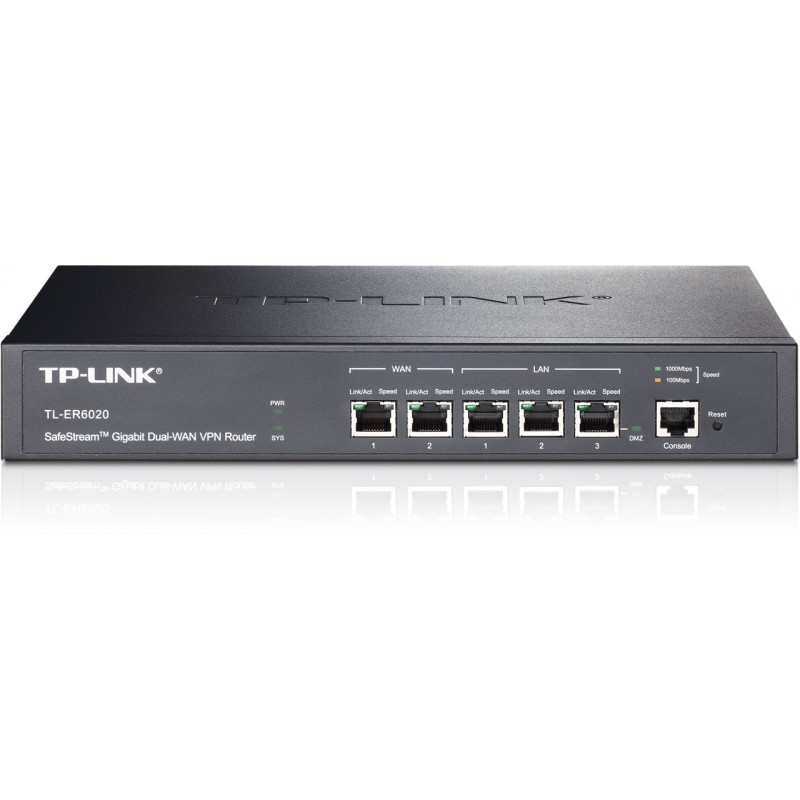 TP-LINK TL-ER6020 SafeStream Router